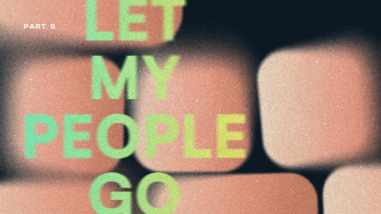 Let My People Go Part 5 - Untenable - Louise Lee