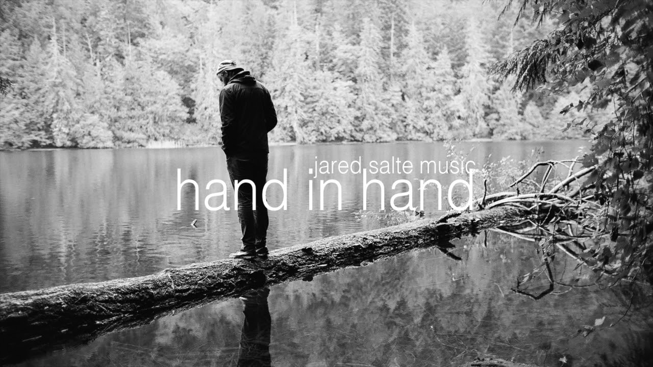 Jared Salte - Hand In Hand (Audio)