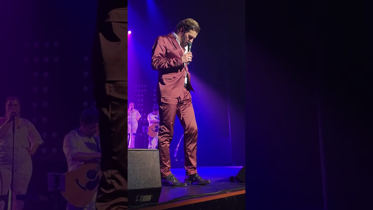 Hurt, Bouke & ElvisMatters 17/1/26 in Terneuzen #boukescholten #elvis 