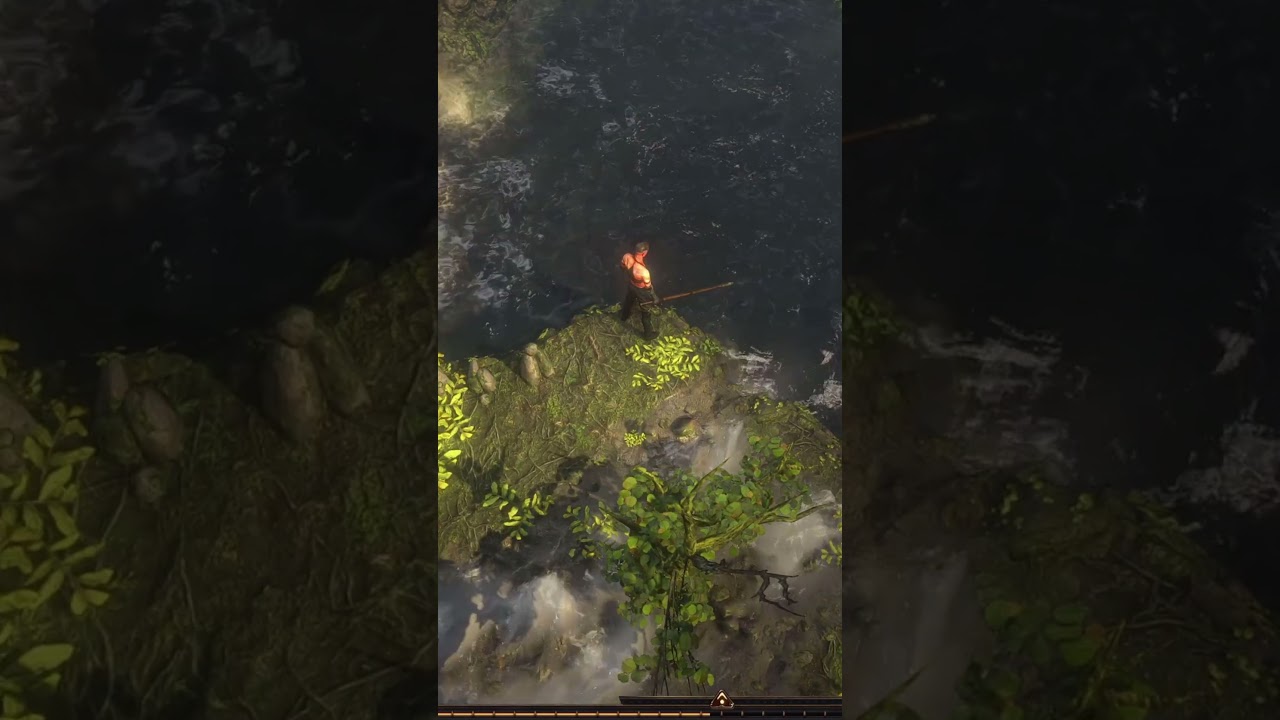 Path of Exile Fishing Mystery SOLVED! 🎣 Master the Art of Fishing Today! 🎣🪱🐟🐠🔥 #poe #pathofexile