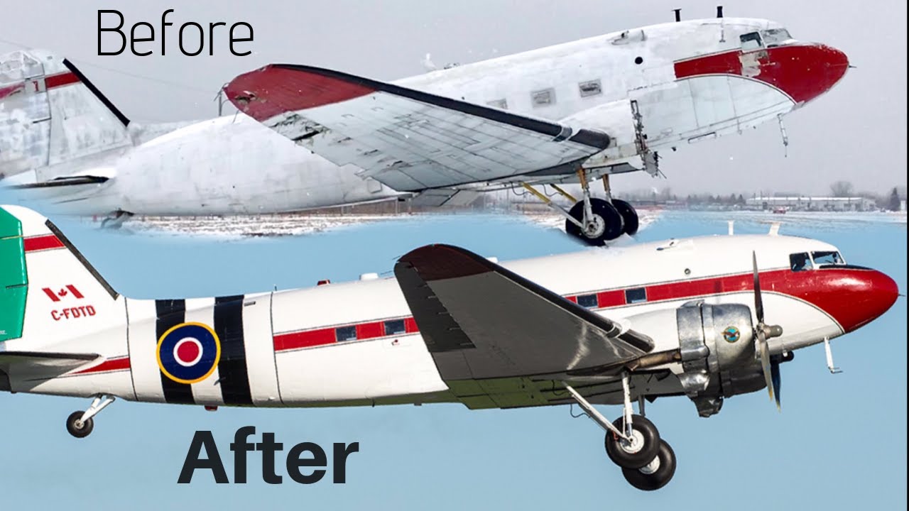 How Much Does it Cost to Save a DC-3? PLANE SAVERS: Season 1 WrapUp!