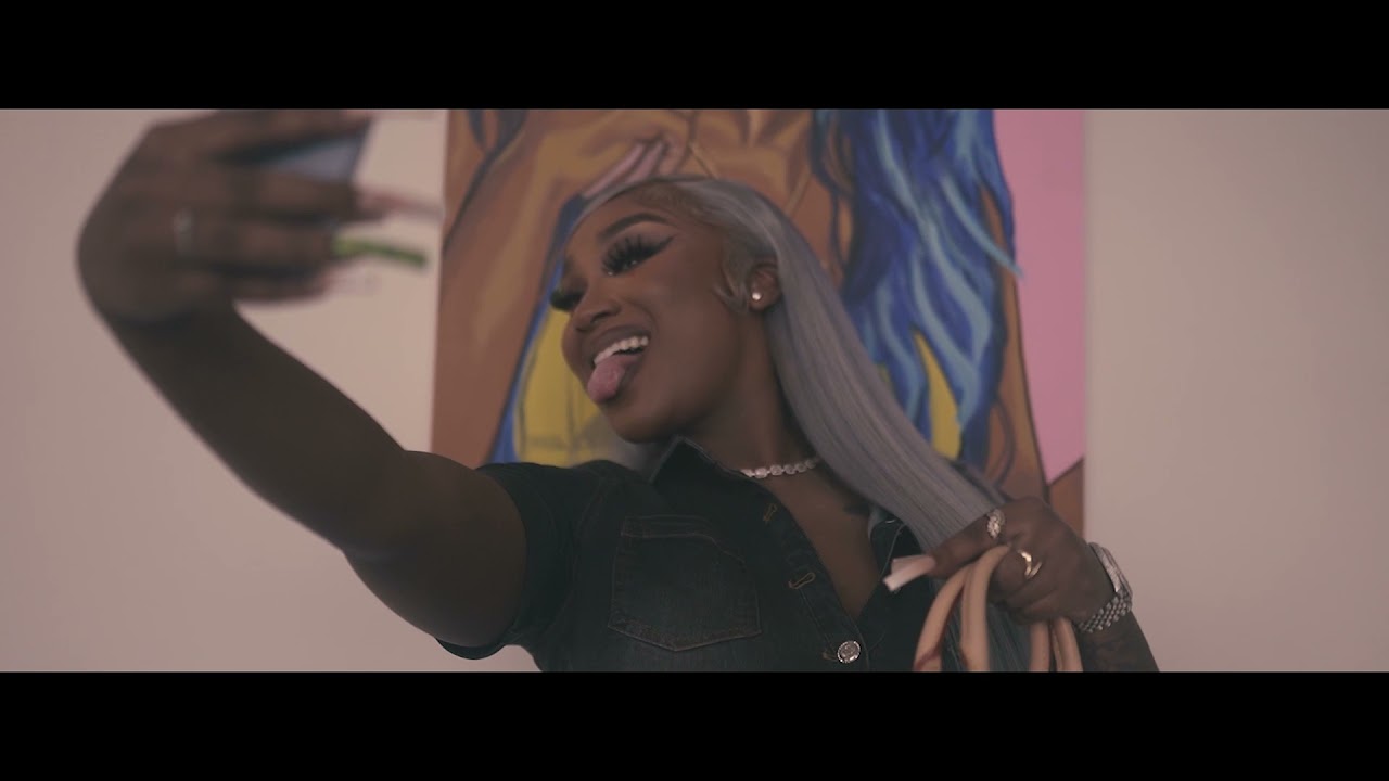 Erica Banks - Who Want A Problem (Freestyle)