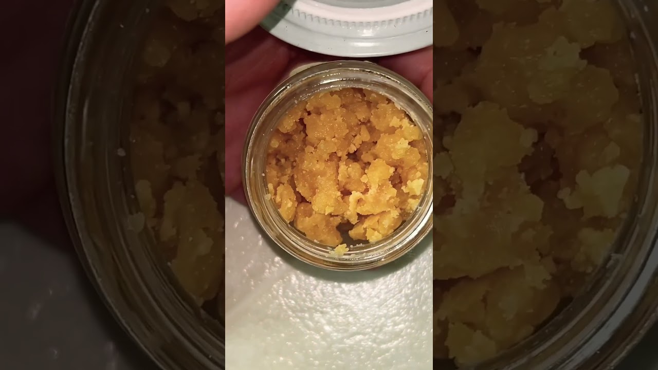 (Education Purposes Only)                     Whole Melt Live Resin Sugar #420#foryou#love
