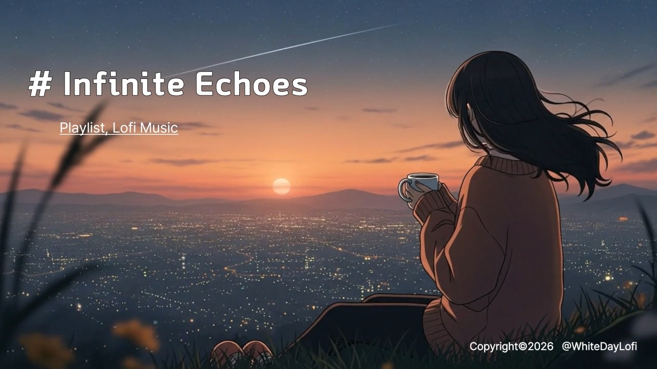 𝐏𝐥𝐚𝐲𝐥𝐢𝐬𝐭 | Infinite Echoes ✨ Echoes of Calm, Healing for the Soul