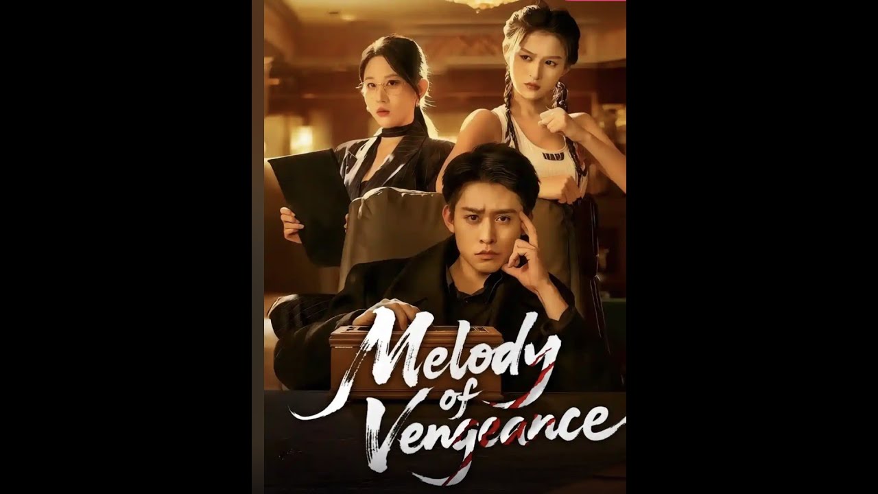Melody of Vengeance: The Lawyer, The Fighter, and The Betrayal That Destroyed Their Family