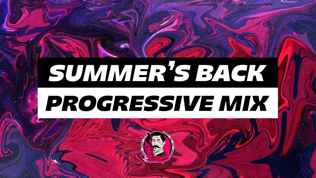 ☀️🌴 Summer's Back - Progressive House Mix by Nik Cooper