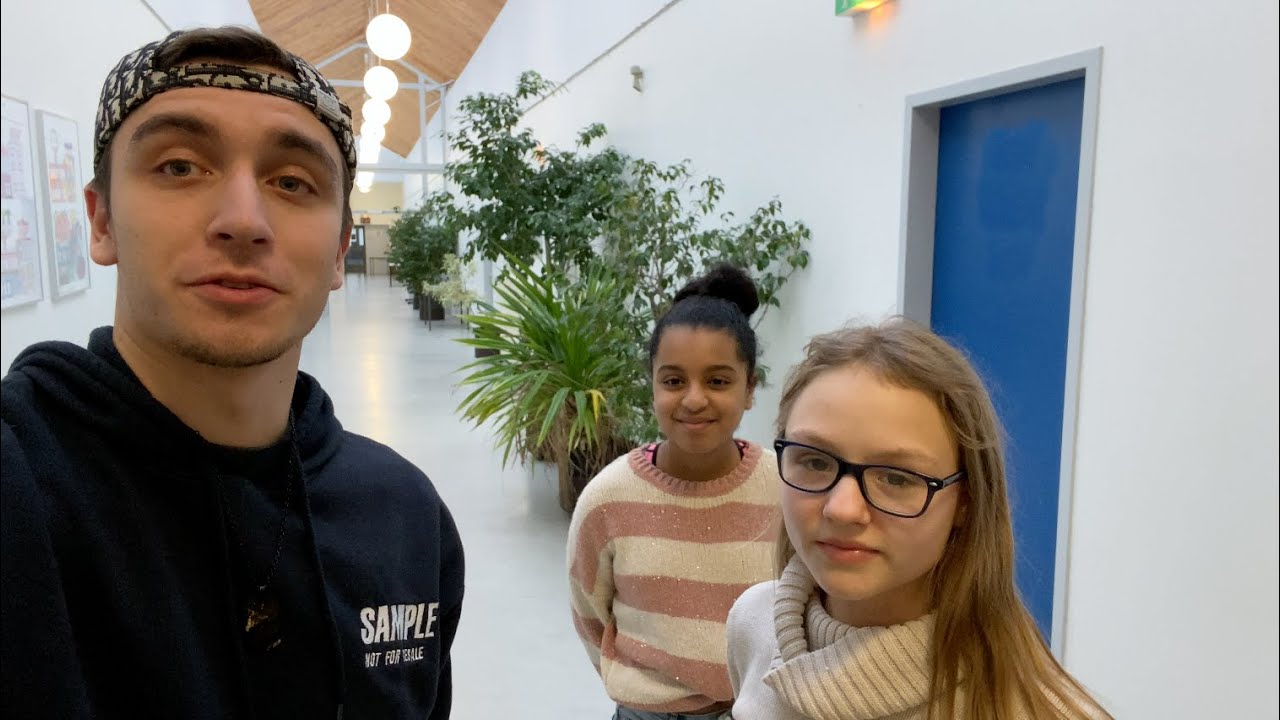 Ein etwas anderer Tag der offenen Tür: die Bertolt-Brecht-Oberschule 2021