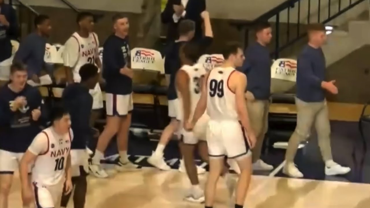 Bucknell vs Navy Highlights 3/5/26 2026 College Basketball Highlights 