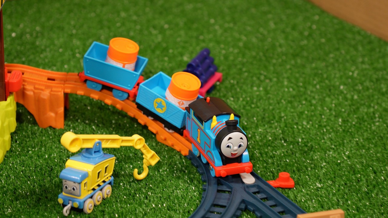 Thomas Toy Trains