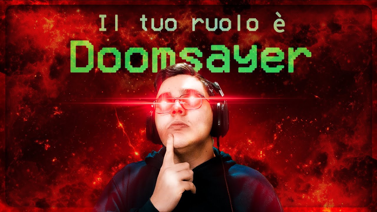 DISTRUGGO LA LOBBY DA DOOMSAYER | AMONG US MOD w/ @iNoobGaming @dadontheroad @leo