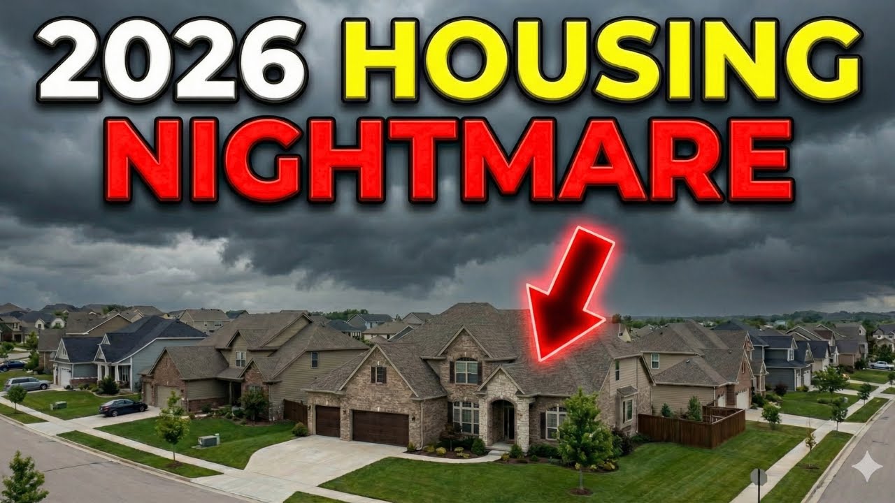 10 U.S. Cities Where Home Prices Are Crashing Fast in 2026