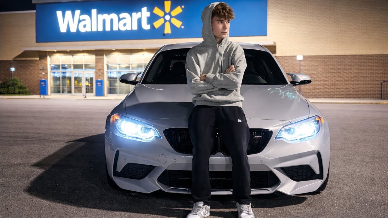 Why I hate Walmart….
