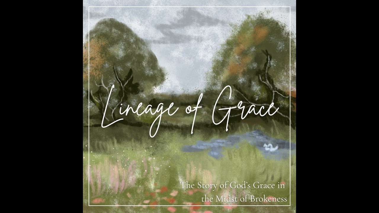 Unspoken: Grace Greater Than Our Sin