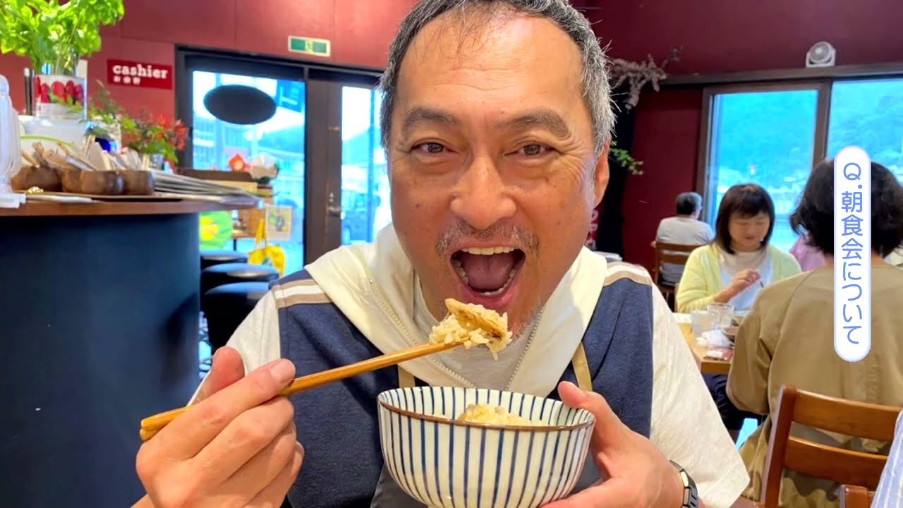 「謙さんも杏ちゃんもめっちゃ料理が得意なんですよ」俳優・渡辺謙さんが「何が足りないの？」ではじめたカフェとは
