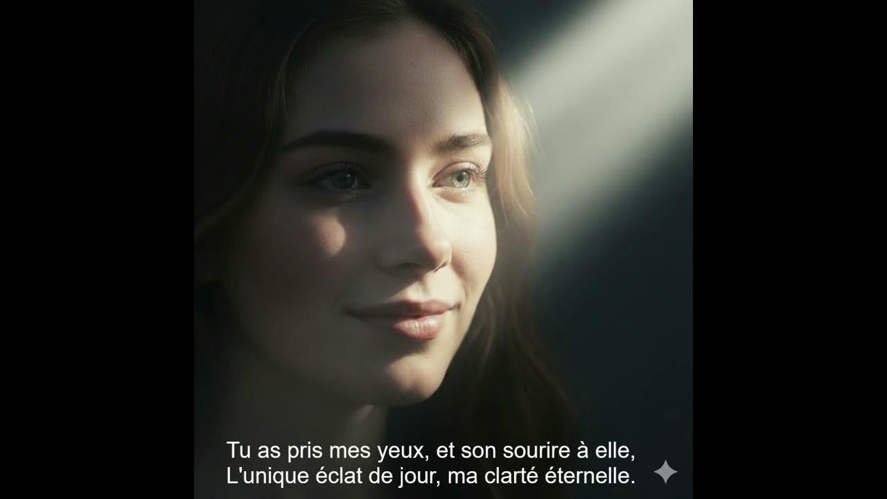 La fille que j'aurais voulu avoir