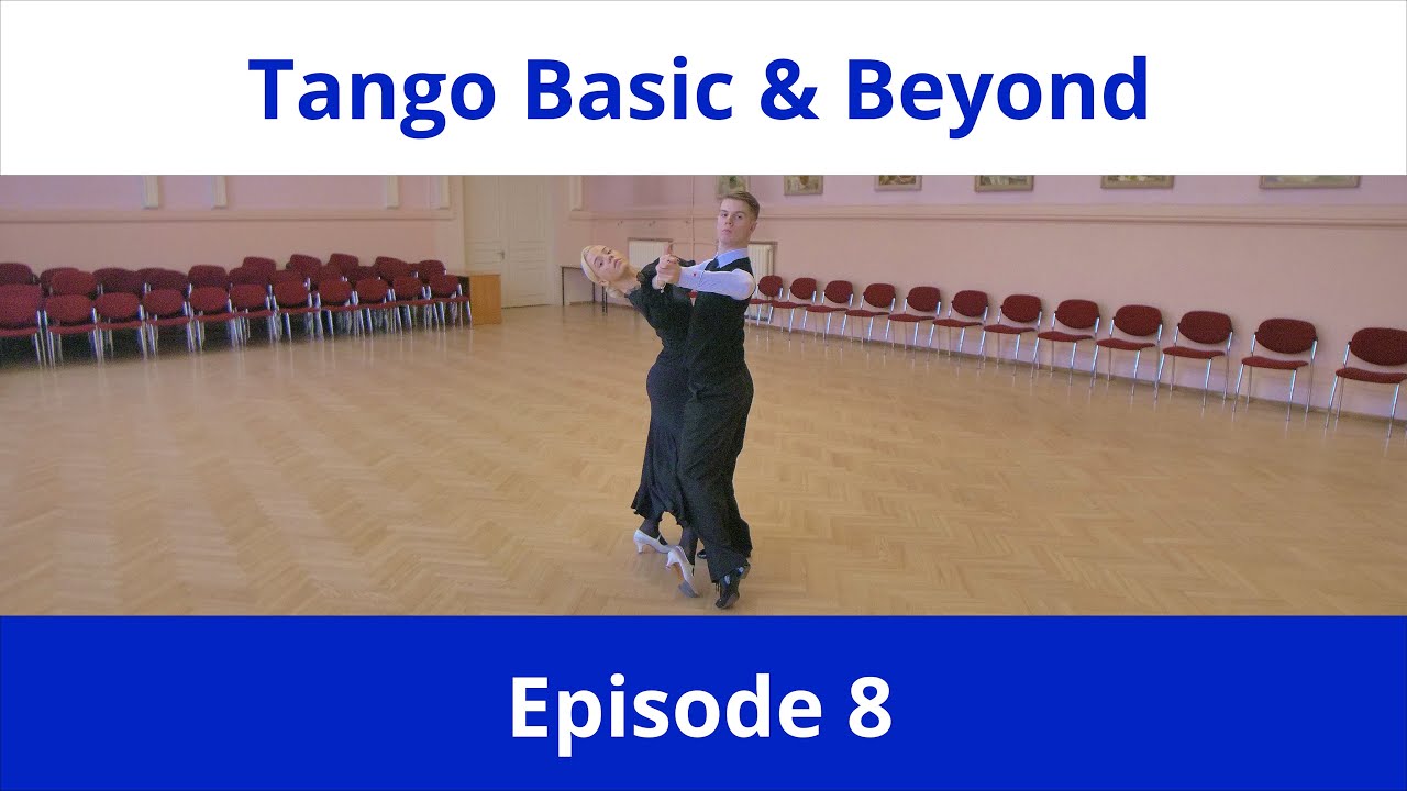 Tango  - Natural Fallaway and Chasse to PP