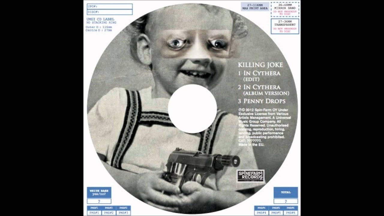 KILLING JOKE - Penny Drops