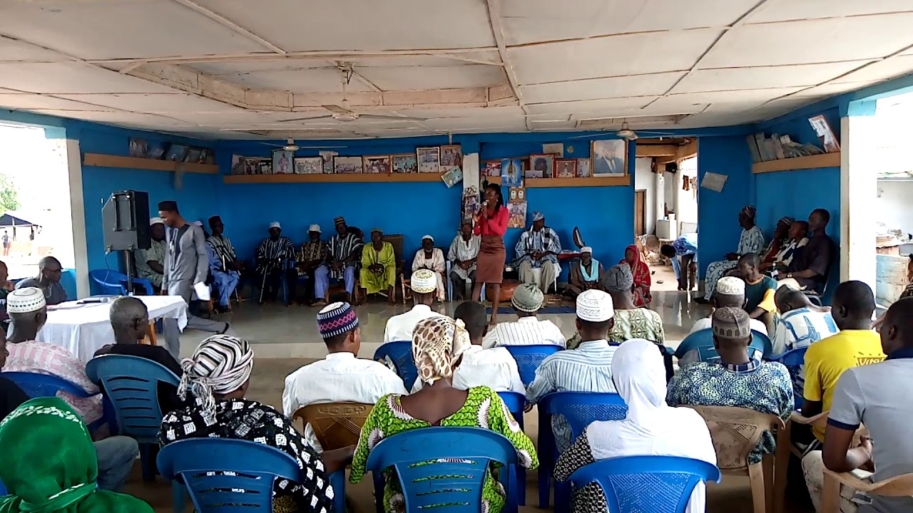 INTRODUCTION OF CHAIRPERSON IN TWI.