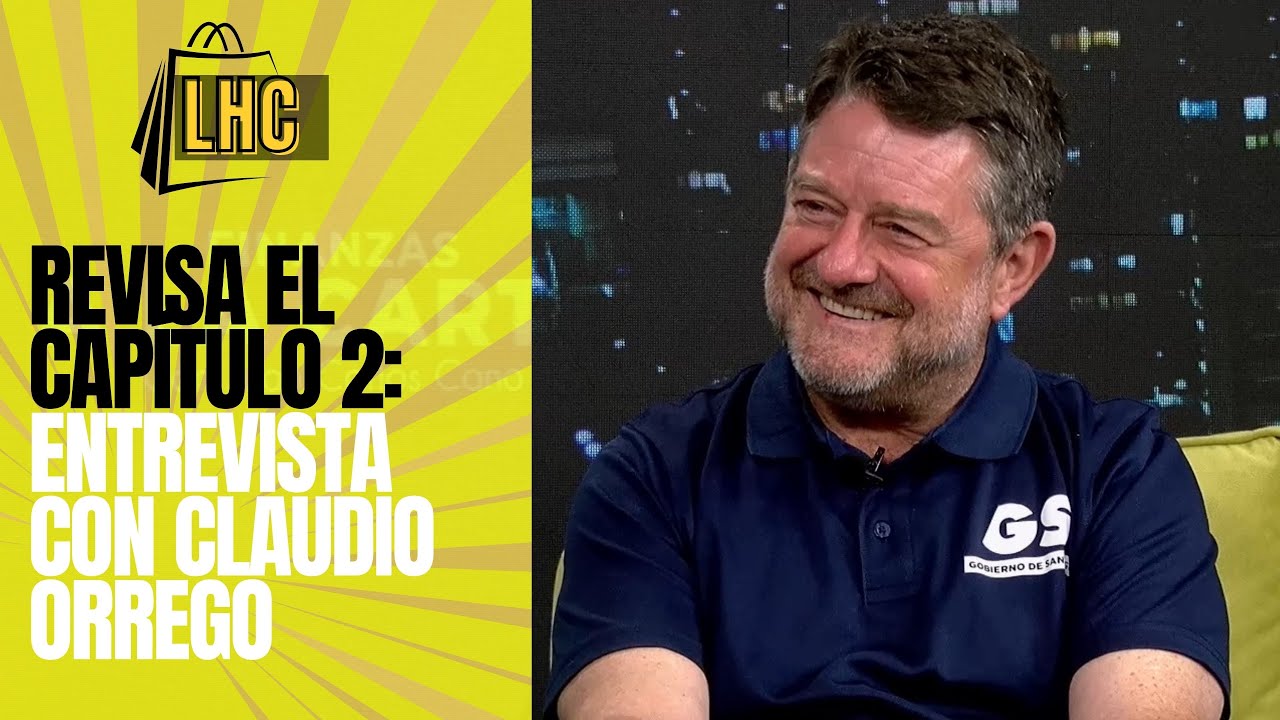 La Hora del Comercio: hoy con el gobernador Claudio Orrego y conocemos historia de pizzería Da Dino