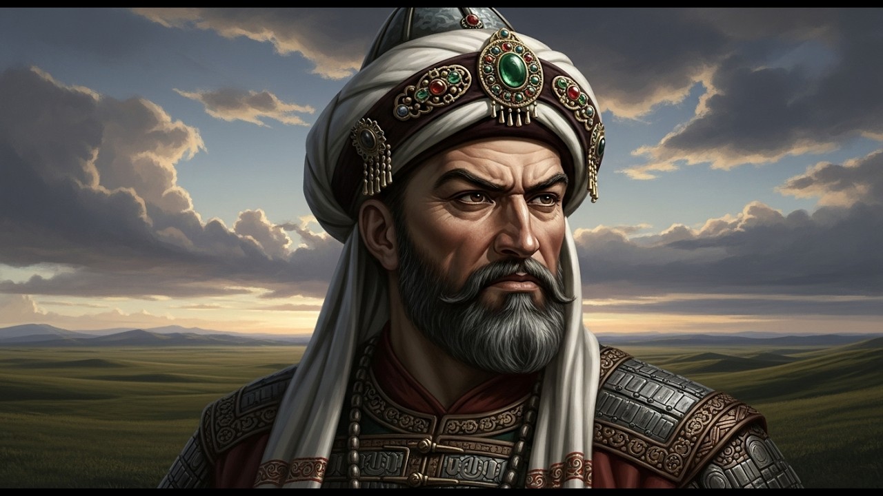 Der Mächtigste Wolf der Steppe – Emir Timur, der Eroberer der Welt