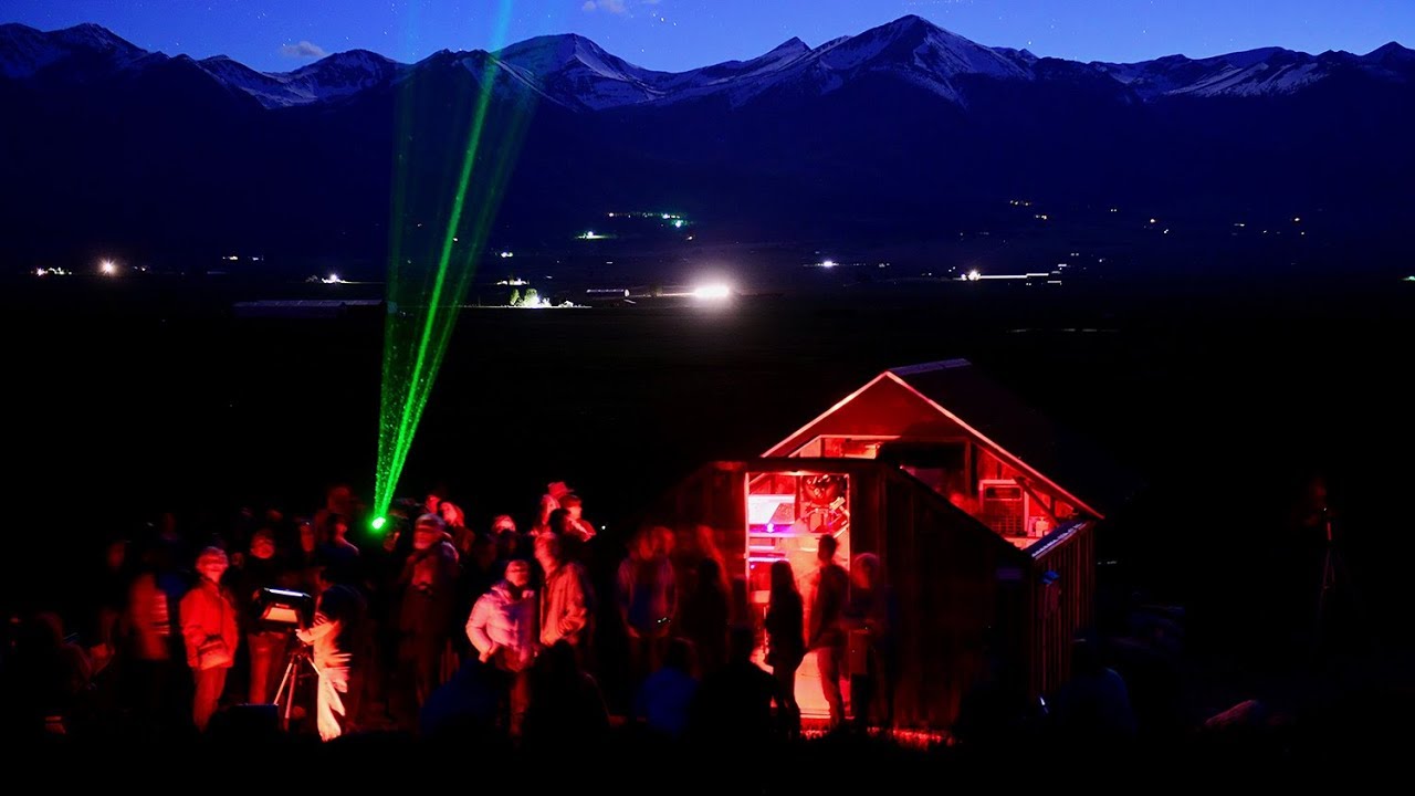 Stargazing in Colorado, Westcliffe and Silver Cliff are the state's first Dark Sky Communities
