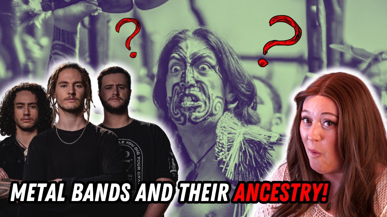 ALIEN WEAPONRY | KAI TANGATA | Mixing Metal With Ancestry! - Scottish Singer Reacts