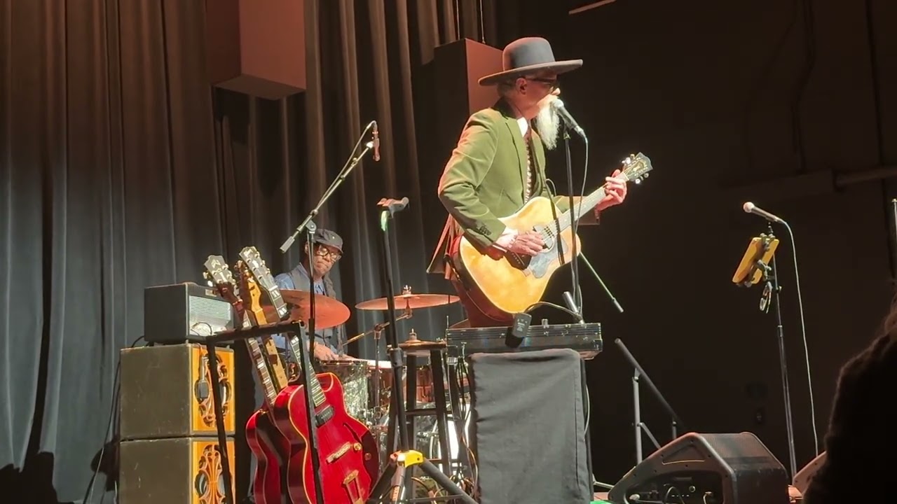 Walter Parks & the Unlawful Assembly - The Coming Home Holler/Ain’t Nobody’s Business  - 2/27/26 