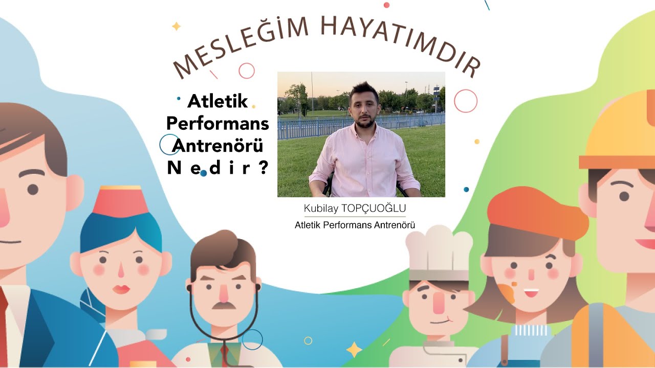 Atletik Performans Antrenörü Nedir? - Kubilay Topçuoğlu