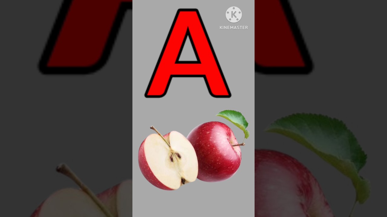 #abcd #alphabet #aforapple #bforball #cforcat #kid #nurseryrhyme