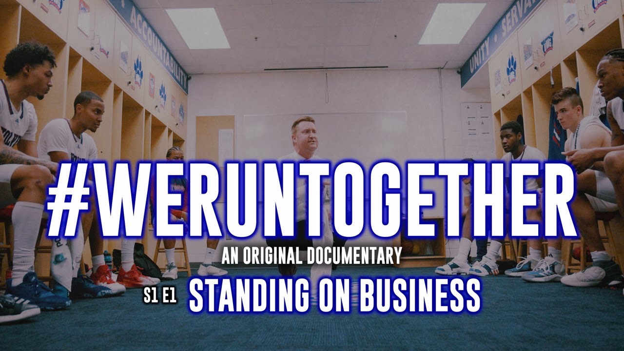 #WeRunTogether - Episode 1: Standing on Business | A Docu-Series by JB Vision #CanonR5