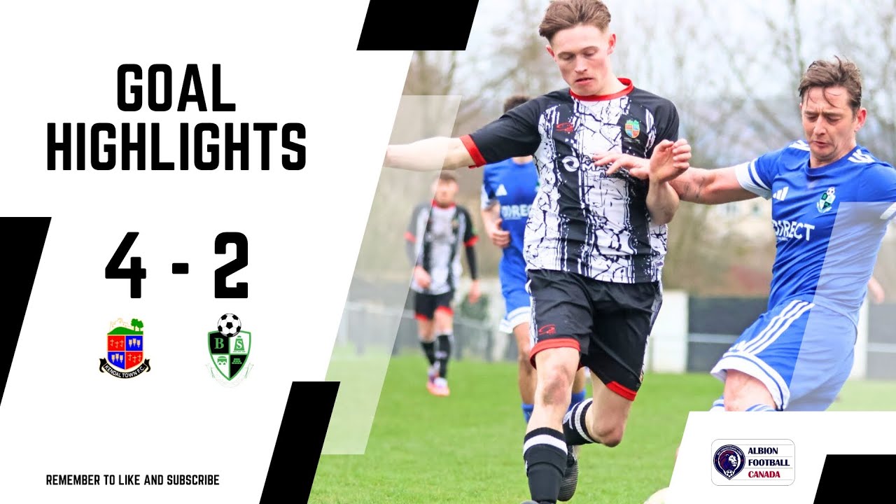Goal Highlights | Kendal Town 4-2 Birtley Town | 2025/2026