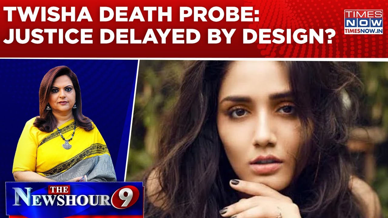Bhopal Case: Samarth Surrenders, Questions Explode &ndash; Who Failed Twisha Sharma? | Newshour Debate