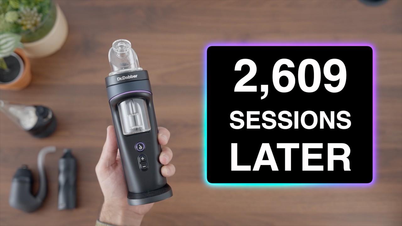 2609 Sessions Later..  Dr.Dabber Switch 2 Long Term Review