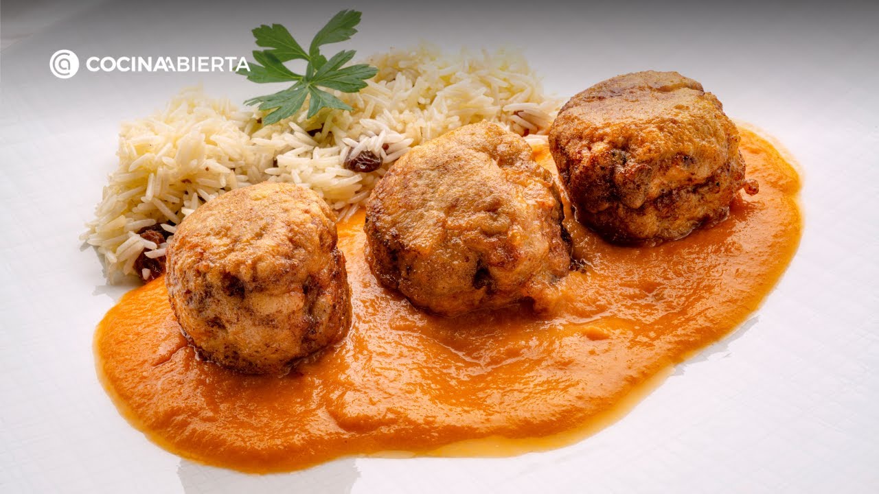 Cómo hacer Albóndigas Diferentes con Arroz | Receta de Karlos Arguiñano