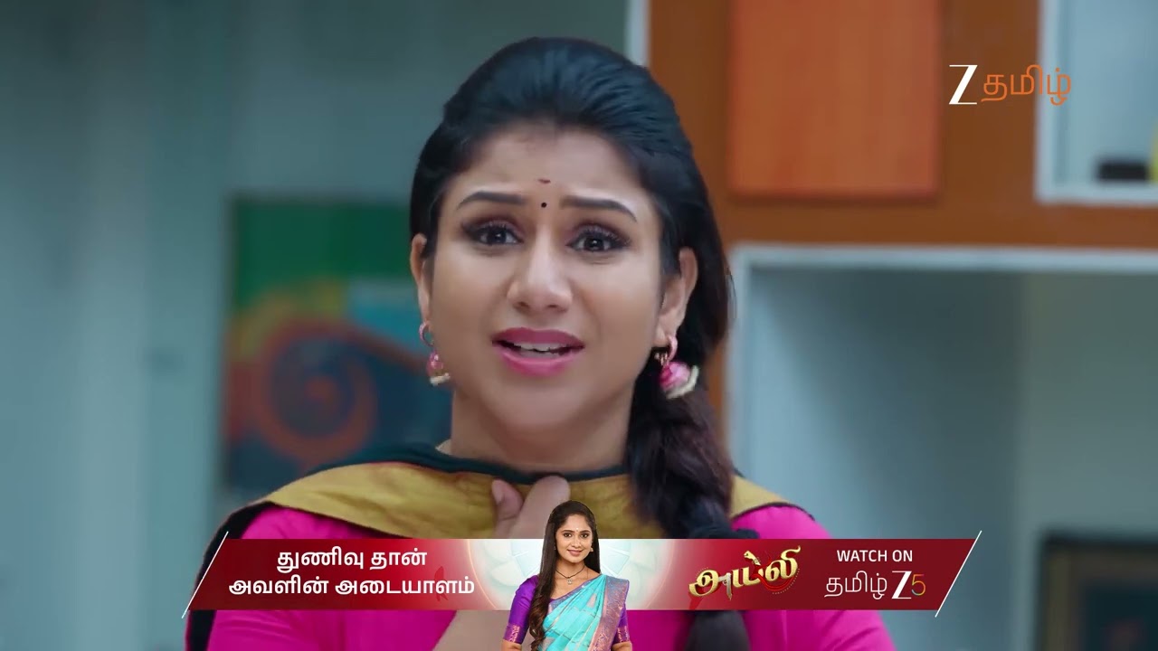 Paarijatham | Ep - 46 | Best Scene | Oct 30 2025 | Zee Tamil
