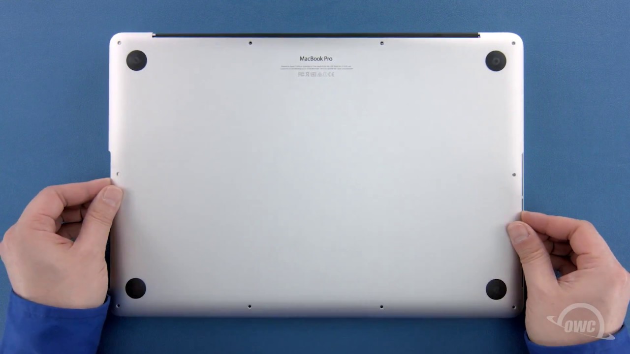 Upgrade ssd 15
