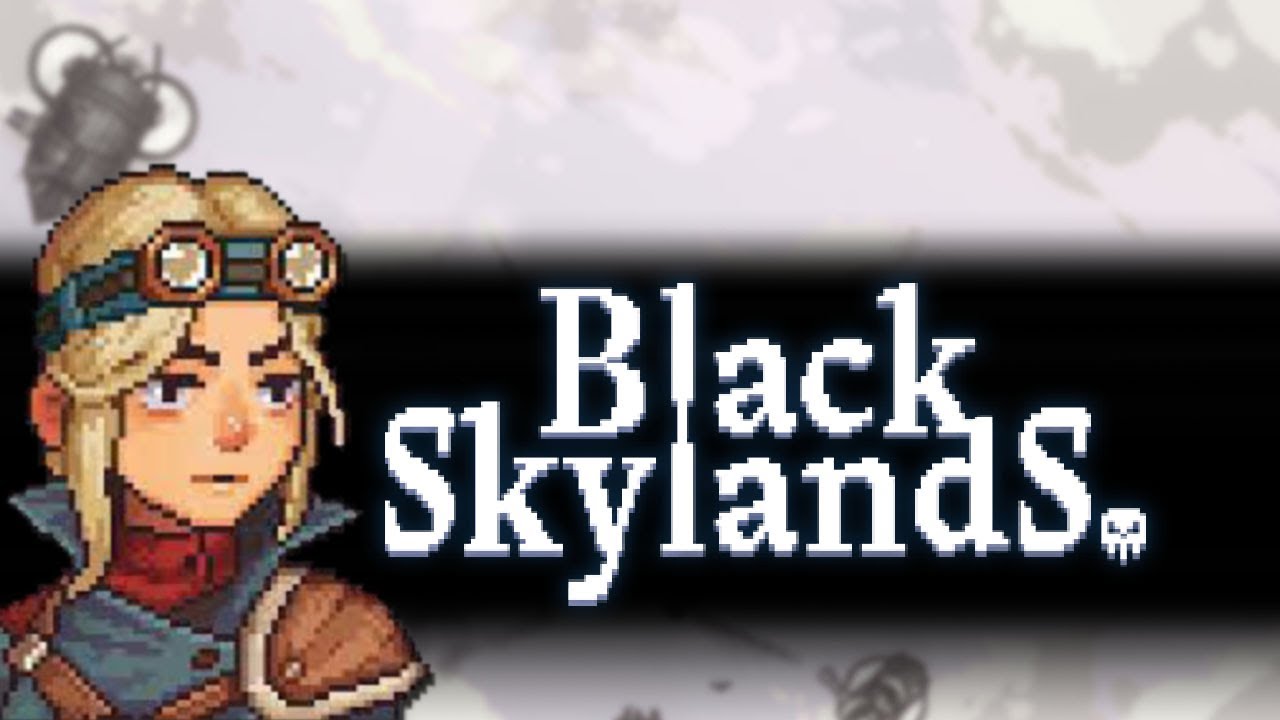 Black Skylands - A narrative-driven rogue-lite airship game