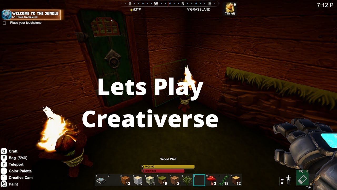 Lets Play creativerse part 1