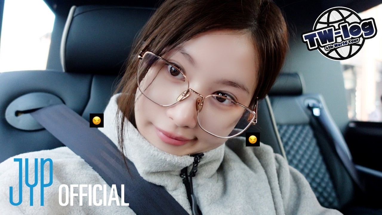 TW-LOG @ 6TH WORLD TOUR &lsquo;THIS IS FOR&rsquo; ep.SANA