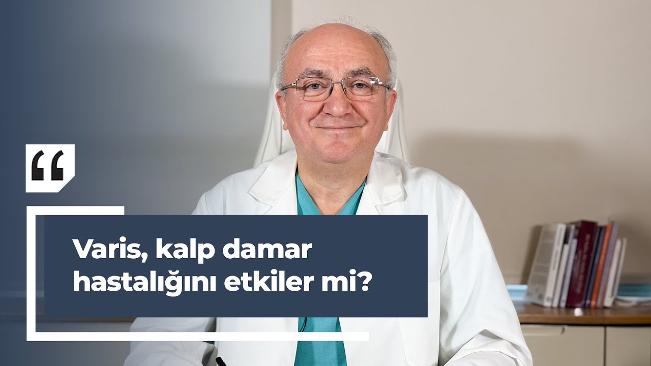 Varis Kalp Damar Hastalığını Etkiler mi?