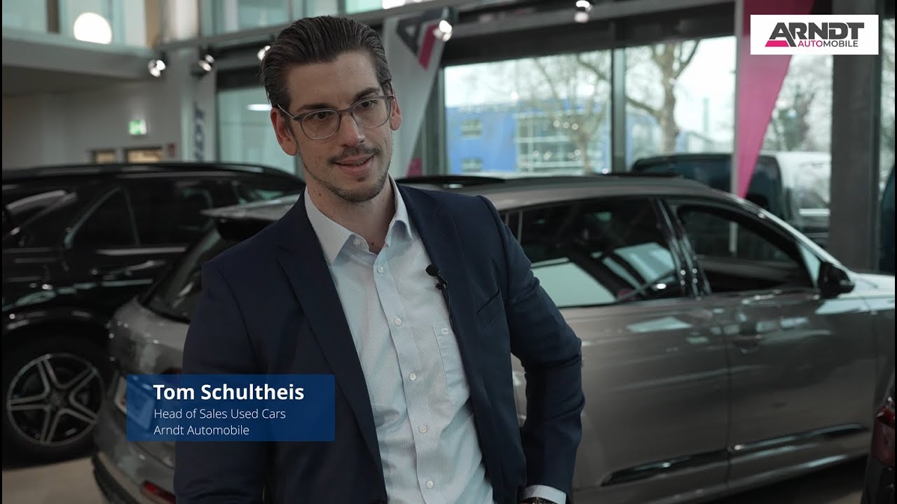 Automotive Business Award 2025 | Arndt Automobile