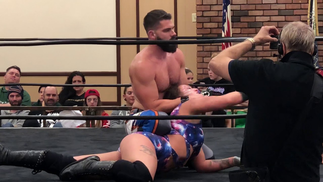Kris Statlander vs VSK (VPW 10/26/18)