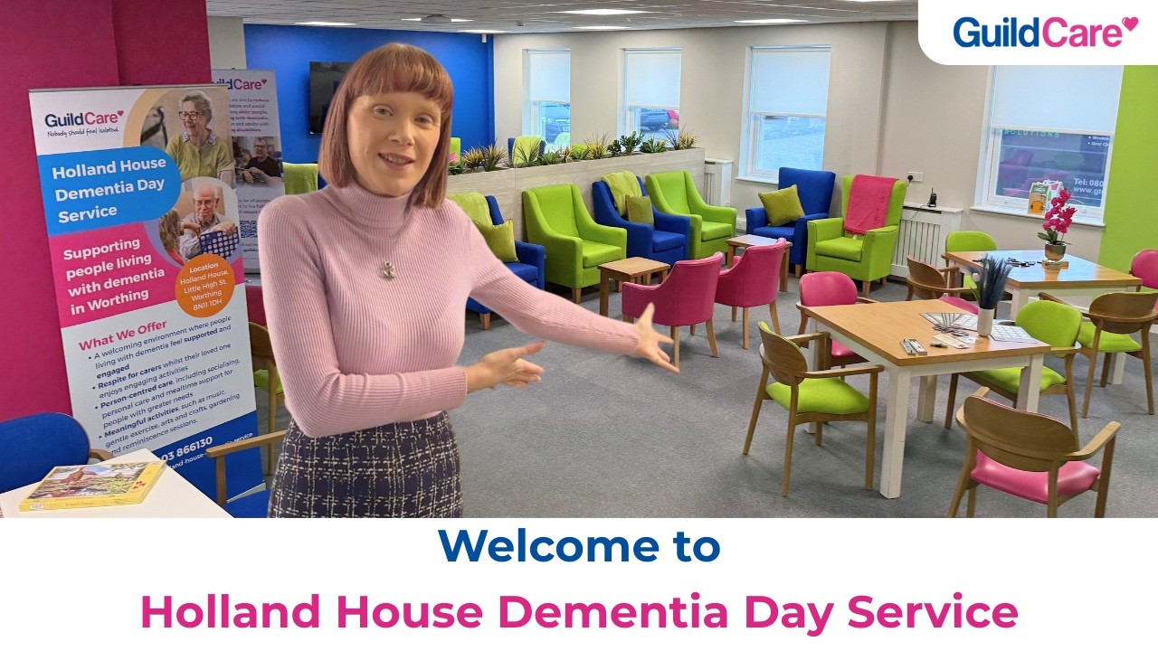 Holland House Dementia Day Service | Guild Care