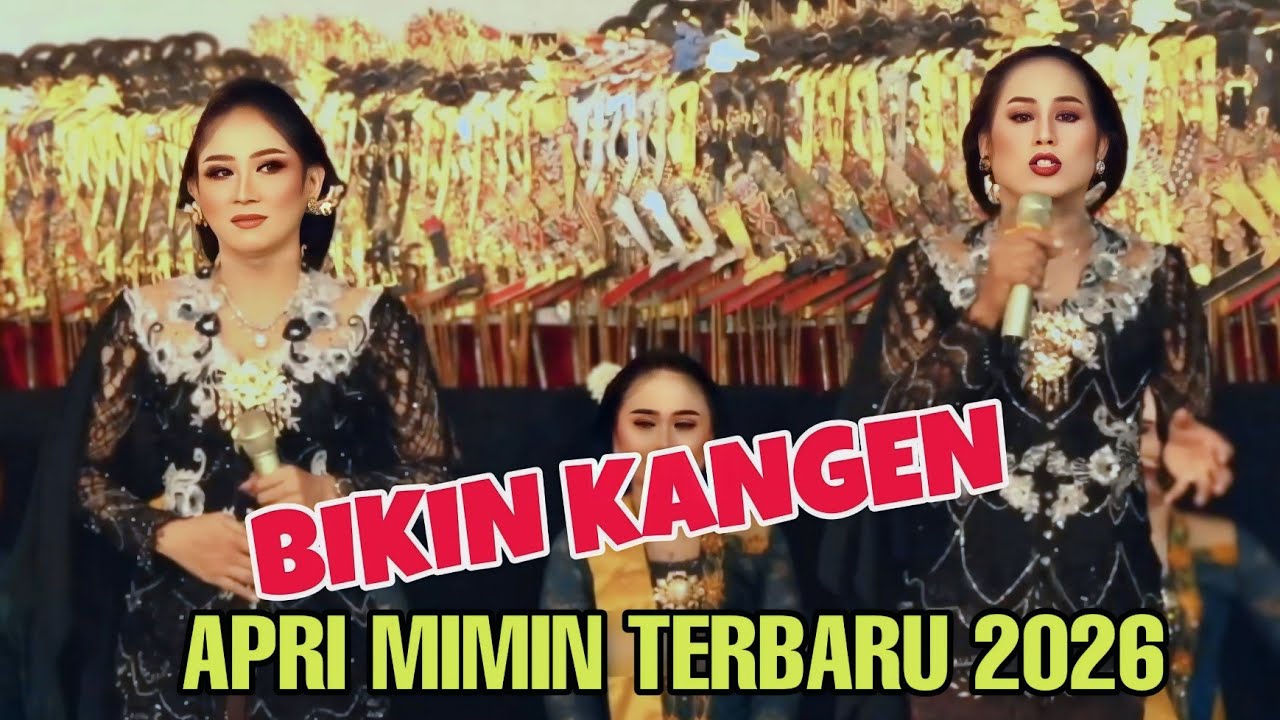 APRI MIMIN TERBARU 2026//TAMBAH CANTIK