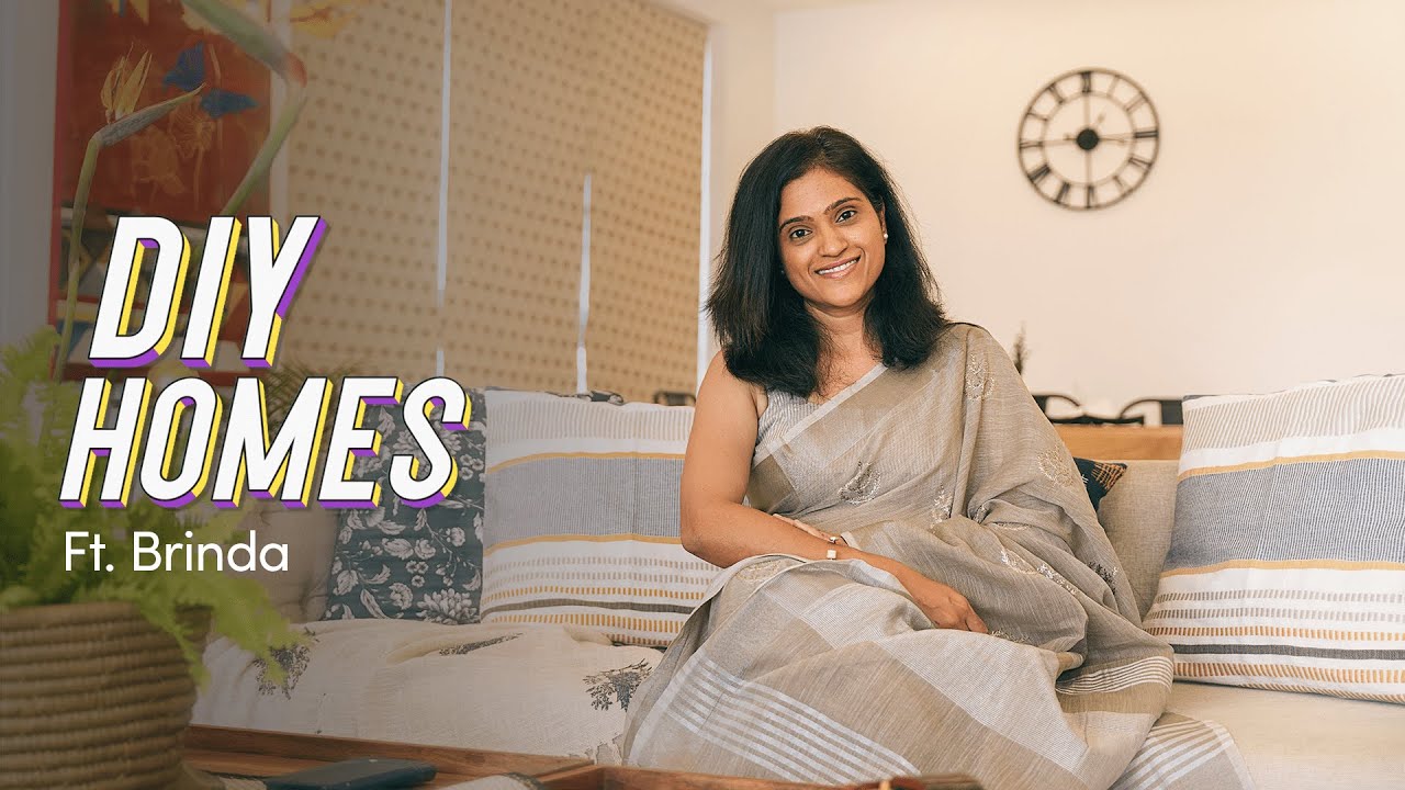 Inside Brinda's Gorgeous 5 BHK Home In Pune 🤍🤍