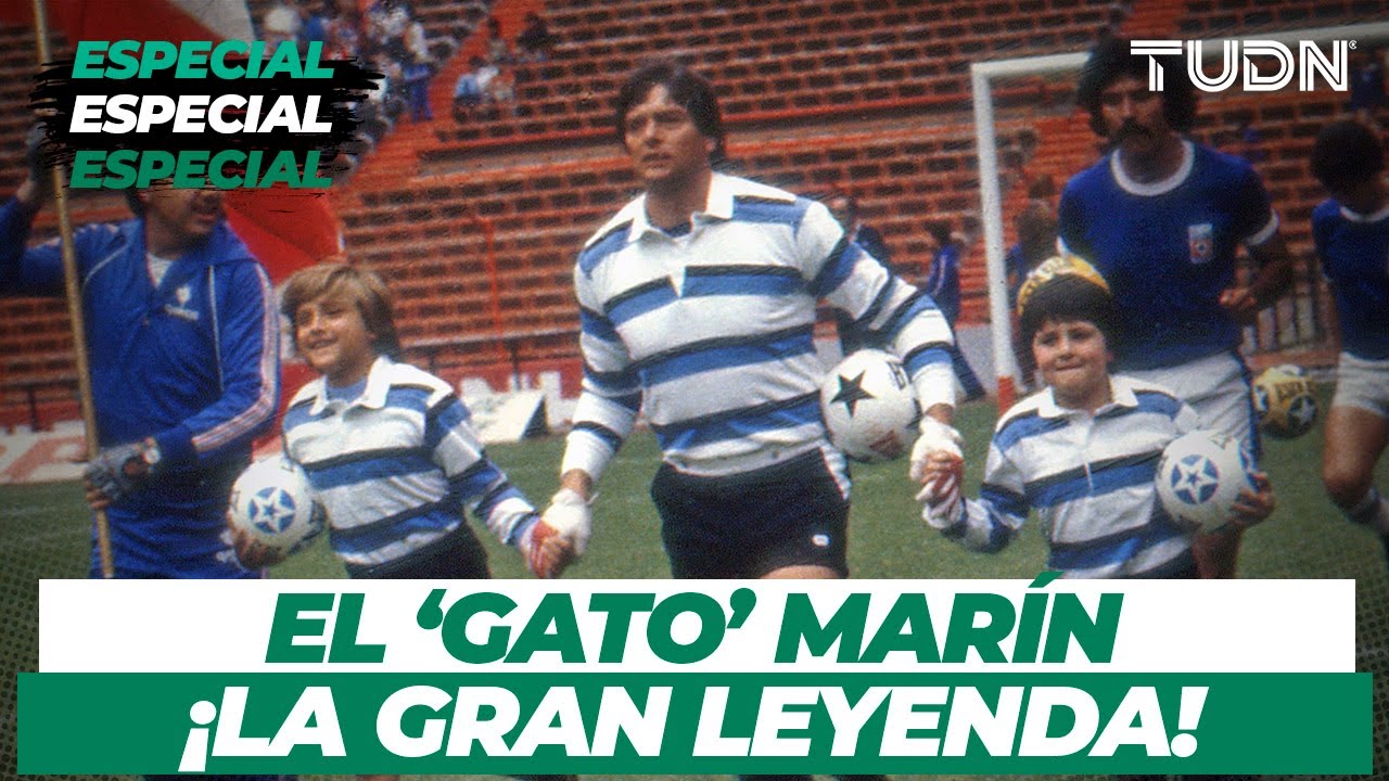 ¡La leyenda de Superman! Ésta es la historia del gran Miguel Marín | TUDN