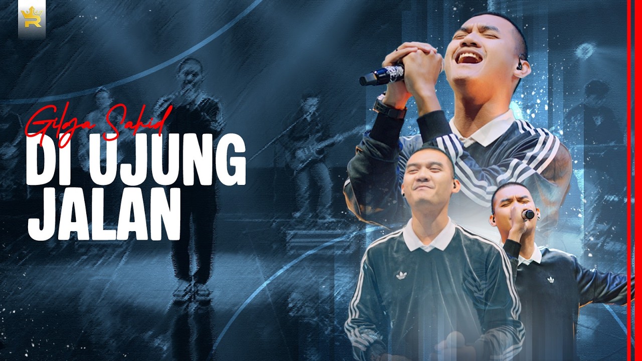 GILGA SAHID - DI UJUNG JALAN ( Official Live Video Royal Music )