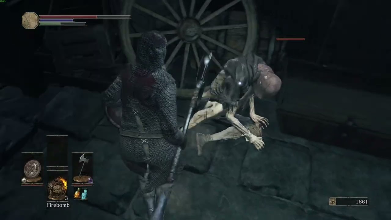 Dark Souls III Full Walkthrough Part 3 (No Commentary)
