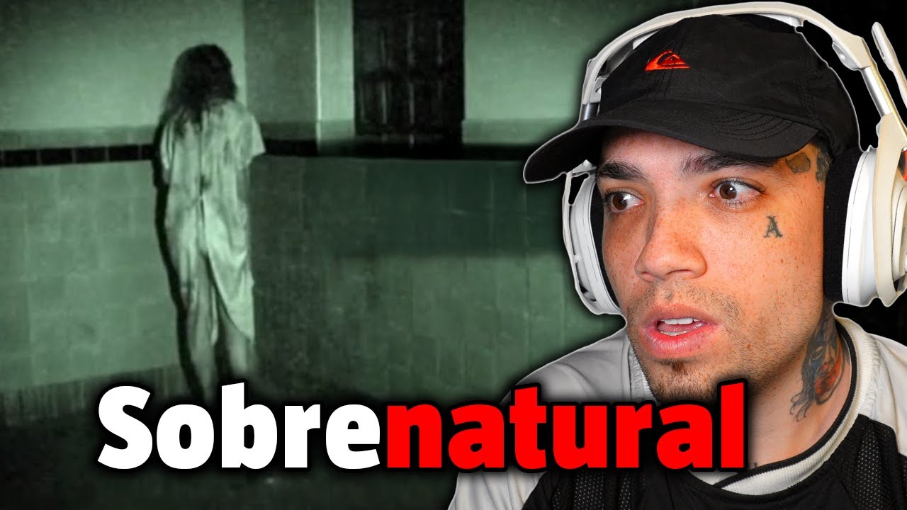 ESSES VÍDEOS NÃO TÊM EXPLICAÇÃO – COMPILADO SOBRENATURAL