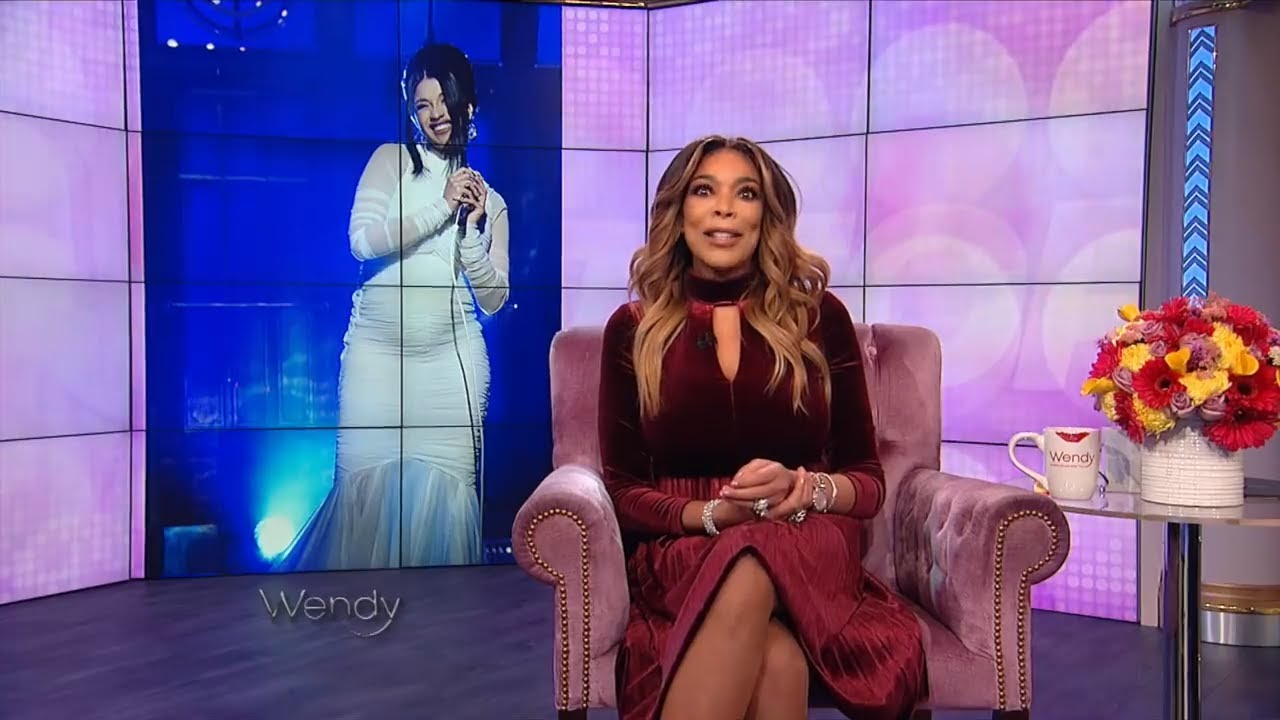 Cardi B Confirms Pregnancy